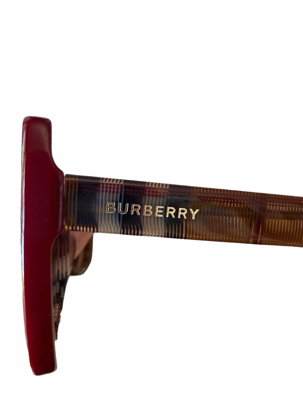 Burberry Meryl 4393 Sunglasses Full Inclusion - Picture 6 of 7